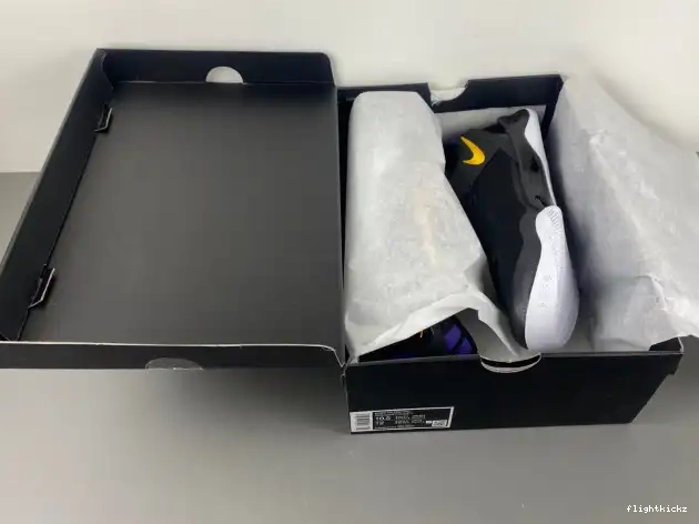 Grey Air Jordan Wolf Retro 136027-005 5 0516